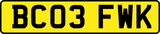 BC03FWK