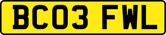BC03FWL