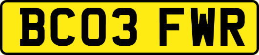 BC03FWR