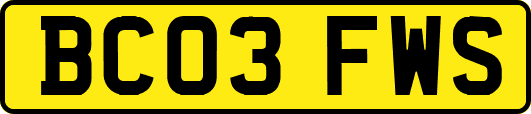 BC03FWS