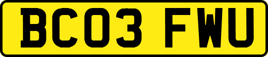 BC03FWU