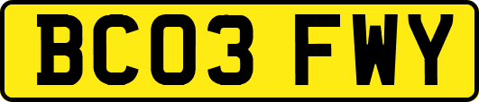 BC03FWY