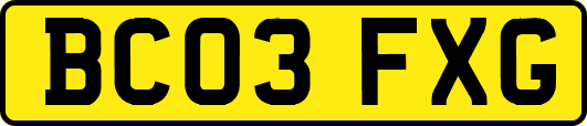 BC03FXG