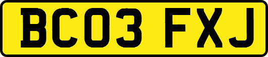 BC03FXJ