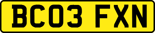 BC03FXN