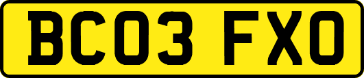 BC03FXO