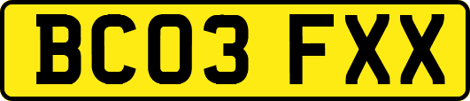BC03FXX