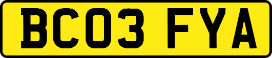 BC03FYA