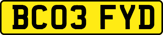BC03FYD