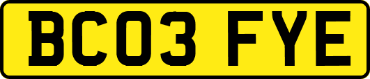 BC03FYE