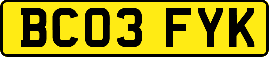 BC03FYK