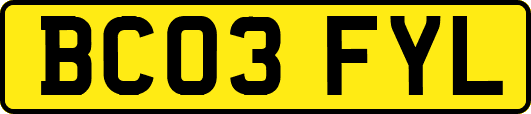 BC03FYL
