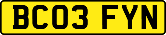 BC03FYN