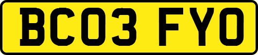 BC03FYO