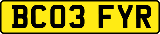 BC03FYR