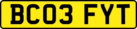 BC03FYT