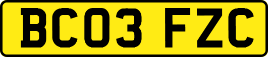 BC03FZC