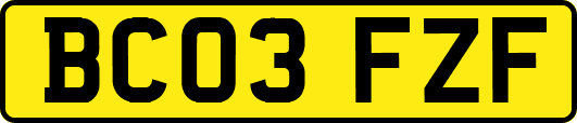 BC03FZF