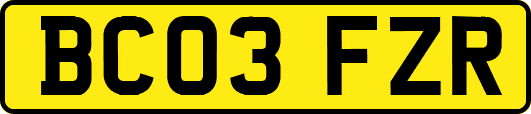 BC03FZR