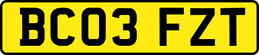 BC03FZT