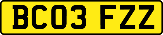BC03FZZ