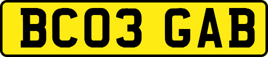 BC03GAB