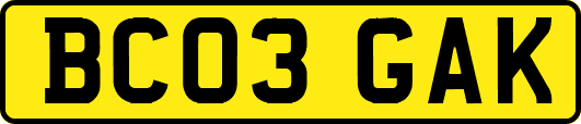 BC03GAK