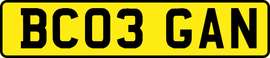BC03GAN