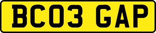 BC03GAP