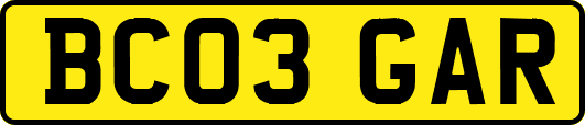 BC03GAR