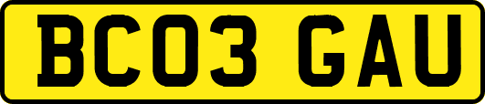 BC03GAU