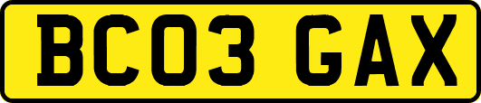 BC03GAX