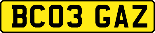BC03GAZ