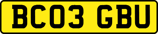 BC03GBU