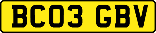 BC03GBV