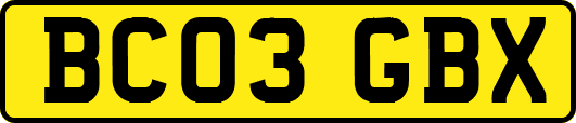 BC03GBX