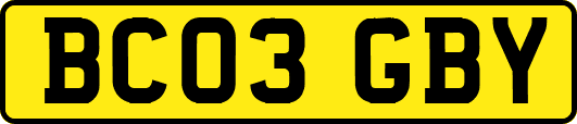 BC03GBY