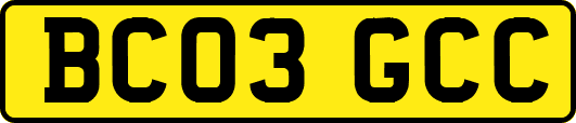 BC03GCC
