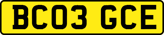 BC03GCE