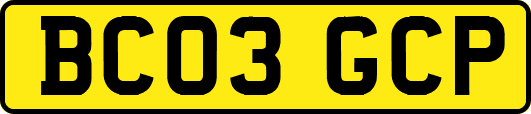 BC03GCP
