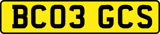 BC03GCS