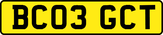 BC03GCT