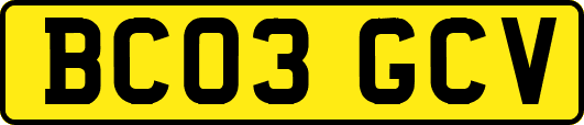 BC03GCV