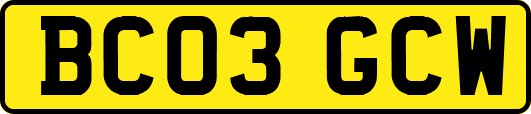 BC03GCW