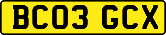 BC03GCX