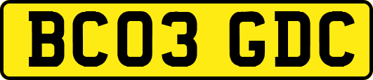 BC03GDC