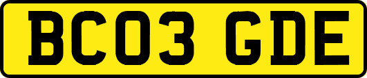 BC03GDE