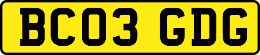 BC03GDG