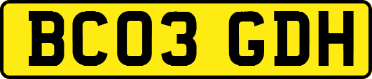 BC03GDH
