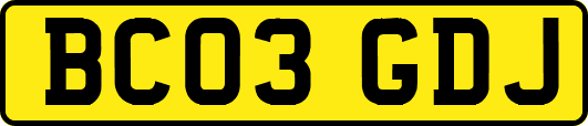 BC03GDJ